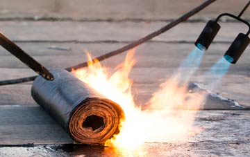 Duncombe asphalt flat roofing repairs