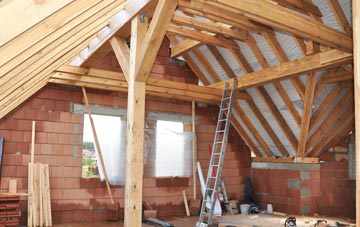 Duncombe attic trusses