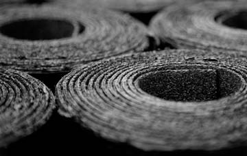 Duncombe bitumen roof disadvantages