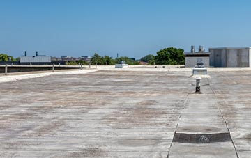 Duncombe commercial flat roofing