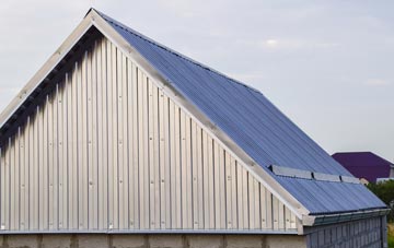 disadvantages of Duncombe corrugated roofing