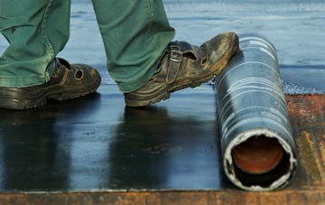 types of Duncombe felt roof