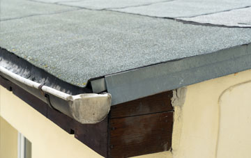 Duncombe flat garage roofing repairs