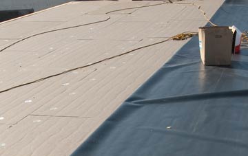 disadvantages of Duncombe flat roof insulation