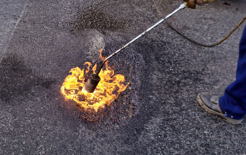 Duncombe flat roofing repairs