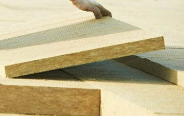 measuring Duncombe tapered insulation