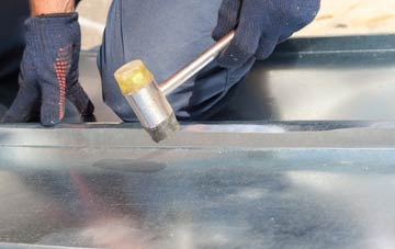 Duncombe metal roofing costs