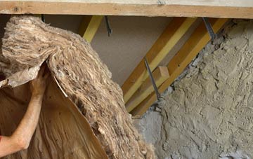Duncombe pitched roof insulation costs