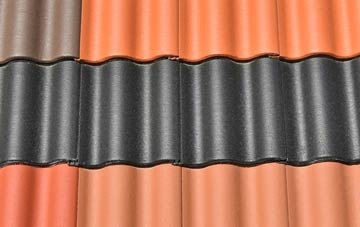 uses of Duncombe plastic roofing