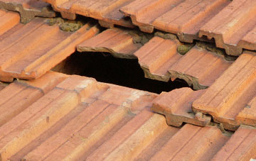roof repair Duncombe, Lancashire