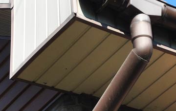 Duncombe soffit installation costs