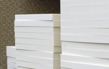 Duncombe tapered roof insulation costs