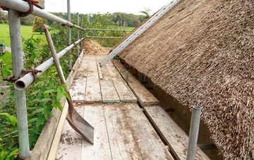advantages of Duncombe thatch roofing