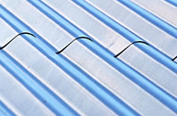 Duncombe corrugated roofing