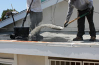 Duncombe flat roofing repair