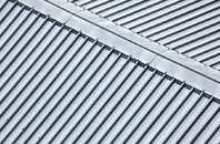 Duncombe metal roofing