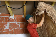 Duncombe tapered roof insulation